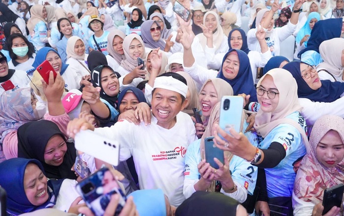 MK Tolak Sengketa Pilpres, KDM: Sesuai dengan Keinginan Hati Nurani Rakyat Indonesia