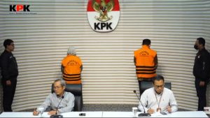 Skandal Korupsi Pengadaan Sistem Proteksi TKI, KPK Tetapkan Tiga Tersangka