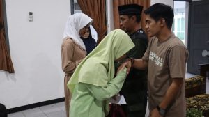 Jelang Pemilu, KPU Purwakarta Gelar Do’a Bersama dan Santunan Anak Yatim