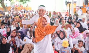 Dukung Capres Nomor 2, Nenek Berusia Berusia Hampir 1 Abad Salah Sebut Nama Prabowo