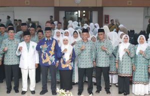 Ketua IPHI Subang Dijabat Pejabat Pemkab, Pj Bupati: Kedepankan Keihlasan