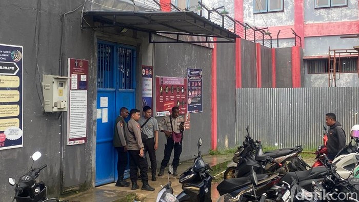 Inilah Daftar 42 Napi yang Kabur dari Lapas Sorong, Statusnya Masih Buron