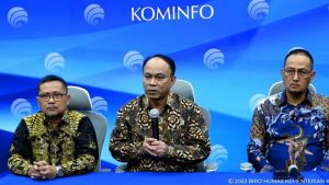 Kominfo Ajak Masyarakat Jaga Ruang Digital dari Hoax