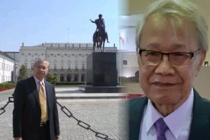 Panusunan Simanjuntak, Penyiar Radio BBC, Wartawan yang Juga Penyair yang Menyentuh Hati