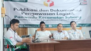 Jumlah Terbanyak, Panwascam Minta Distribusi Logistik Pemilu Diprioritaskan untuk Kecamatan Subang