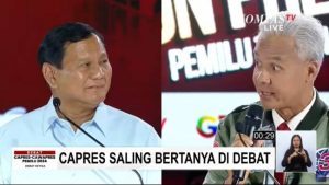 Ganjar Minta Prabowo Jelaskan Terkait Pembelian Pesawat Bekas
