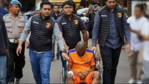 Pelaku Pembunuh Karyawan Toyota Ditangkap, Sempat Melawan Hingga Terpaksa Dilumpuhkan