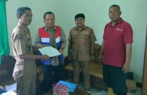 Pertamina EP Subang Field Bantu Korban Bencana Banjir di Desa Karangligar Karawang