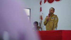 Pj Bupati Imran: Saya akan lakukan 1000% itu untuk Kabupaten Subang