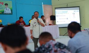 Pj Bupati Subang: Kades Garda Terdepan Jaga Kondusifitas Pemilu