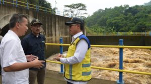 Skenario Pemprov Kendalikan Banjir di Kawasan Bandung Selatan