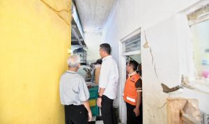 Pengungsi Korban Gempa Sumedang Berangsur-angsur Kembali ke Rumah