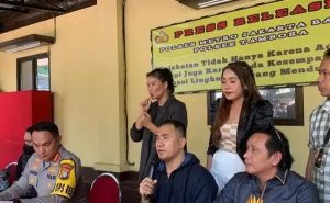 Saipul Jamil Apresiasi Langkah Sigap Polres Jakbar Tangkap Asistennya yang Terlibat Narkoba