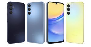 Samsung Rilis Ponsel Galaxy A15 Series dengan Fitur Terbaru dan Harga Terjangkau