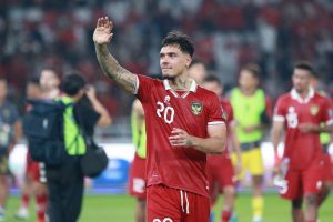 Satu Pemain Timnas Indonesia Absen Jelang Indonesia vs Irak di Piala Asia 2023