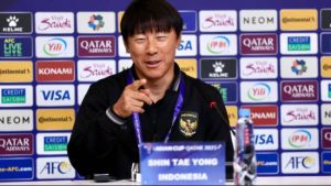 Shin Tae-yong Terima Banyak Tawaran Melatih Usai Dipecat PSSI