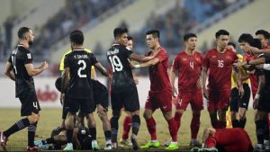 Media Vietnam Sebut Timnas Indonesia Akan Main Kasar Saat Lawan Timnas Vietnam di Piala Asia 2023