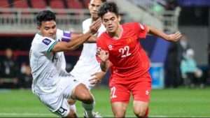 Kalahkan Vietnam, Timnas Indonesia Sementara Pimpin Klasemen Peringkat Ketiga Terbaik di Piala Asia 2023