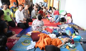 2.000 Rumah Terendam Banjir di Dayeuhkolot, Ratusan Keluarga Mengungsi