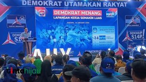 Sapa Warga Subang, AHY: Demokrat Ingin Membantu Rakyat Kecil