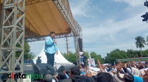 Menangkan Prabowo-Gibran, Marauarar Sirait Akan Kampanye di Kabupaten Subang