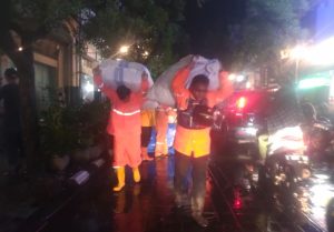 Banjir Bandang di Kawasan Braga Rendam 600 Rumah Warga, 150 Orang Dievakuasi