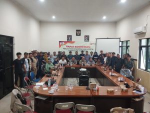Panwascam Purwadadi Intensifkan Pengawasan Logistik Pemilu 2024
