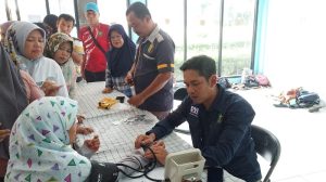 Selama Arus Mudik hingga H2 Lebaran, Posko Kesehatan Jabar Tangani Enam Jenis Penyakit