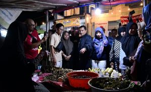 Hadirkan Pusat Kuliner, Pj Bupati Majalengka Akan Duplikasi Pasar Mambo di Setiap Kecamatan