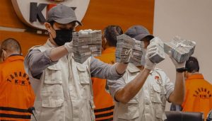 KPK Berhasil Kembalikan Rp525,4 Miliar ke Negara Sepanjang Tahun 2023