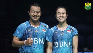 Inilah Daftar Atlet Badminton Ganda Campuran di Pelatnas PBSI 2024