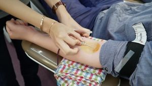 Melakukan Donor Darah Secara Periodik Ternyata Baik untuk Kesehatan