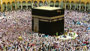 Inilah 10 Provinsi Jemaah Umrah Terbanyak Tahun 2023