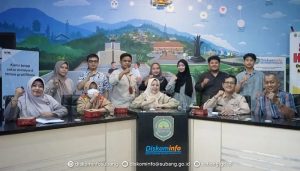 Raih Predikat Kabupaten/Kota Informatif, Kadis Diskominfo Subang: Pertahankan dan Tingkatkan Pelayanan Publik dan Informasi
