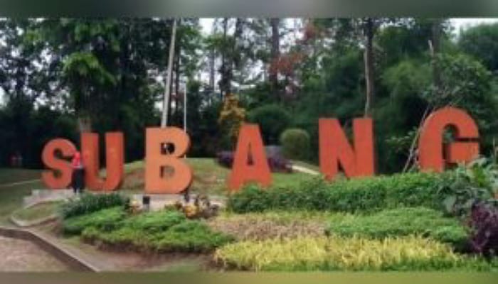Inilah 7 Wisata Favorit di Kabupaten Subang. Ada Taman Anggur Milik Komedian Sule
