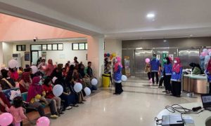 Peringati Hari Gizi Nasional, RSUD Subang Bagikan MP-ASI untuk Keluarga Pasien