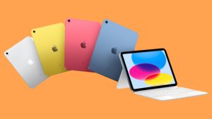 Apple Catat Sejarah Baru, Tidak Ada Produk iPad di 2023