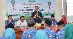 Imran Tegaskan, Tugasnya di Subang Untuk Mengawal Pemilu