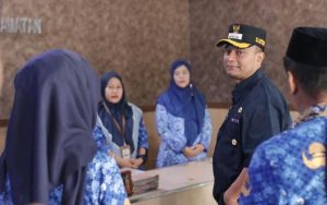 Catat ya! Imran Tak Ada Niat Menjadi Bupati Definitif. Datang Ke Subang Untuk…