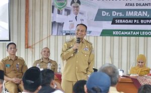 Waspada Cuaca Ekstrim, Pj. Bupati Subang Imbau Nelayan Tidak Melaut Saat Hujan