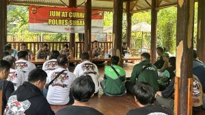 Jelang Pemilu, Kapolres Subang Ajak Masyarakat Menjaga Kamtibmas