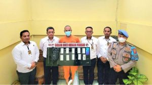 Marak Peredaran Obat Keras, Satnarkoba Polres Subang Tanpa Ampun Borgol Pelaku