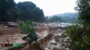 BPBD Jabar Terjunkan Tim Lakukan Asesmen ke Lokasi Longsor di Subang