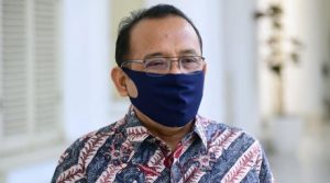Mensesneg Sebut Belum Terima Surat Pengunduran Diri Mahfud MD