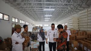 Ombudsman RI Sidak KPU Purwakarta. Ada Apa?