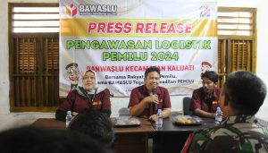 Pergeseran ke PPK, Panwascam Kalijati Subang Siap-siap Pelototi Logistik Pemilu