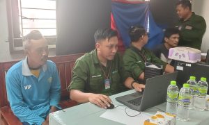 Jelang Pemilu, Lapas Subang Lakukan Pengecekan dan Perekaman Identitas Kependudukan Warga Binaan