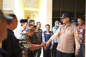 Komitmen 1000 Persen Kerja untuk Subang, Pj Bupati: Saya Tunjukkan dengan Bawa Keluarga ke Sini
