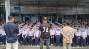 Pj Bupati Imran Kunjungi SMPN 1 Subang, Cerita Perjalanan Karir, Sempat Jadi Staff Kecamatan