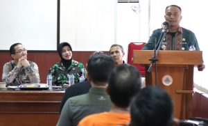 Antisipasi Bencana, Pj Bupati Subang Ajak Perkuat Pentahelix
